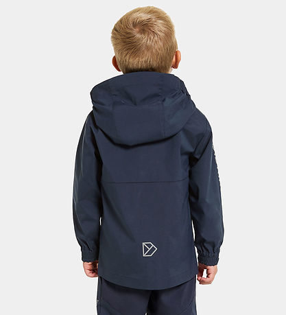 Didriksons Sommerjakke - Hallon - Navy Didriksons Sommerjakke - Hallon - Navy