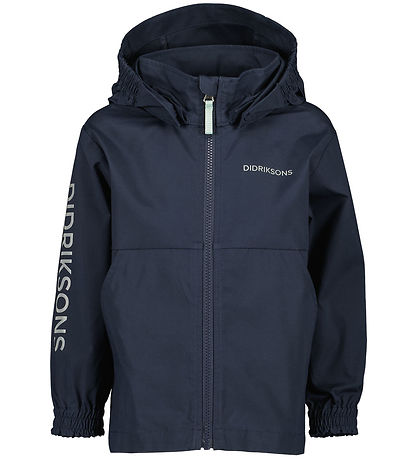 Didriksons Sommerjakke - Hallon - Navy Didriksons Sommerjakke - Hallon - Navy