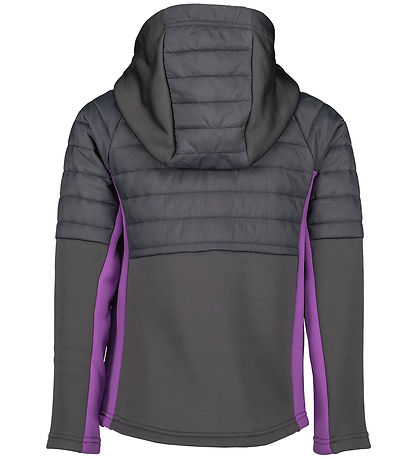 Didriksons Softshelljakke m. Termo - Nejlika - Coal Black Didriksons Softshelljakke m. Termo - Nejlika - Coal Black