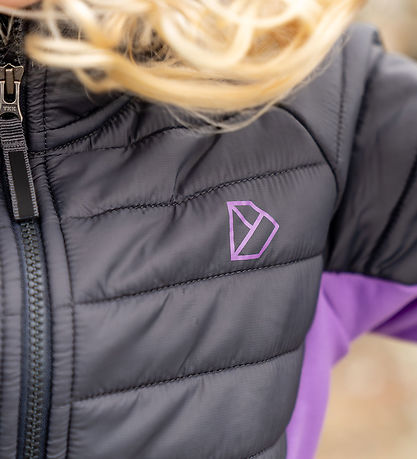 Didriksons Softshelljakke m. Termo - Nejlika - Coal Black Didriksons Softshelljakke m. Termo - Nejlika - Coal Black