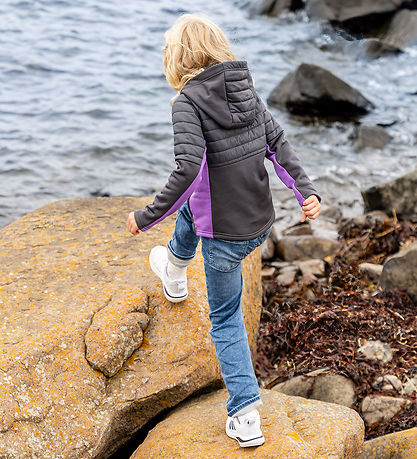 Didriksons Softshelljakke m. Termo - Nejlika - Coal Black Didriksons Softshelljakke m. Termo - Nejlika - Coal Black