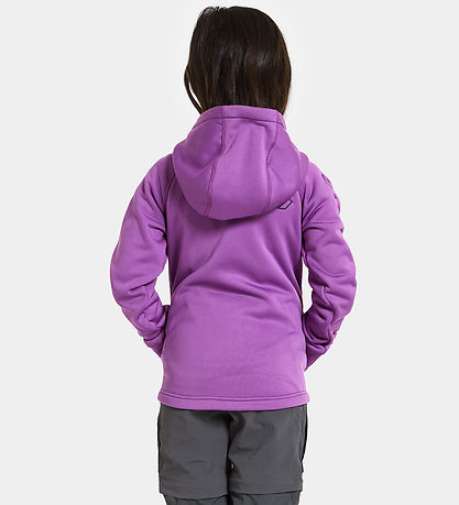 Didriksons Softshelljakke - Hekto - Tulip Purple Didriksons Softshelljakke - Hekto - Tulip Purple