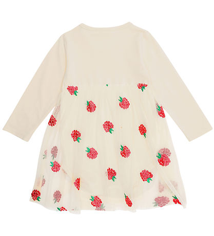 The New Siblings Kjolebody l/æ - TnsJosephine - White Swan The New Siblings Kjolebody l/æ - TnsJosephine - White Swan