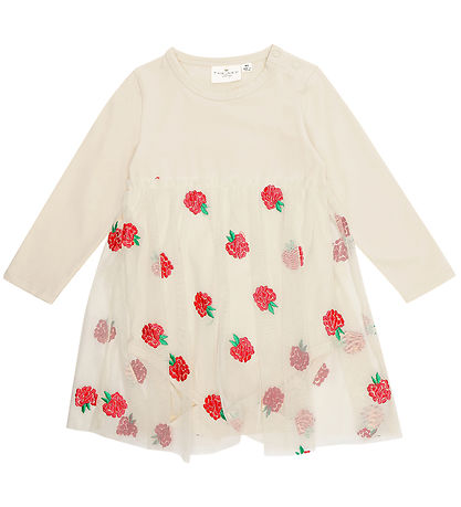 The New Siblings Kjolebody l/æ - TnsJosephine - White Swan The New Siblings Kjolebody l/æ - TnsJosephine - White Swan