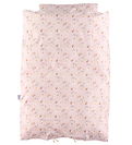 Nørgaard Madsens Bedding - Adult - Pink w. Fairies