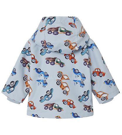 Name It Sommerjakke - NbmMax - Celestial Blue m. Biler Name It Sommerjakke - NbmMax - Celestial Blue m. Biler