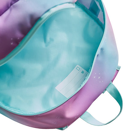 LEGO® Iconic Sparkle Backpack - Blue/Pink
