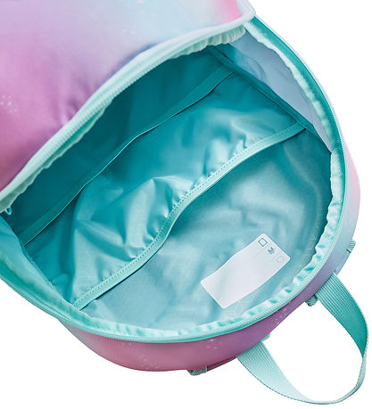 LEGO® Iconic Sparkle Skoletaske - Blå/Pink