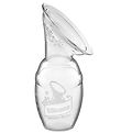 Haakaa Brystpumpe - 100 ml - Clear Haakaa Brystpumpe - 100 ml - Clear