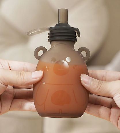 Haakaa Silikonepose m. Bæresnor - Silikone - 500 ml