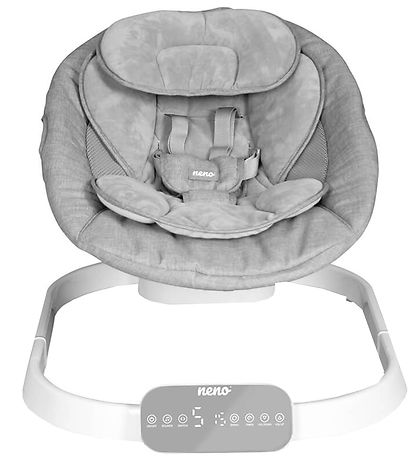 Neno Skråstol m. Musik - Nube - Elektronisk - 73,2x53,5x72,5 cm  Neno Skråstol m. Musik - Nube - Elektronisk - 73,2x53,5x72,5 cm