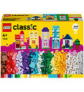 LEGO® Classic+ - Kreative hus 11035 - 850 Deler
