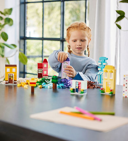 LEGO® Classic - Kreative huse 11035 - 850 Dele