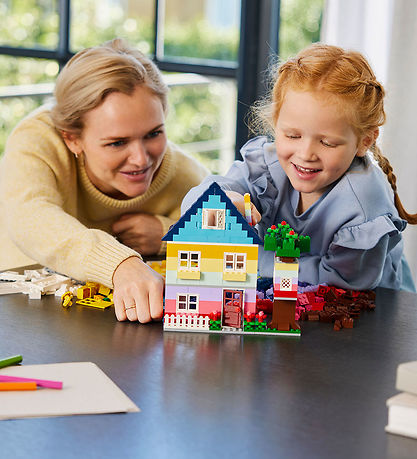 LEGO® Classic - Kreative huse 11035 - 850 Dele