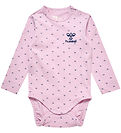Hummel body l/æ - HmlBeesy - Winsome Orchid