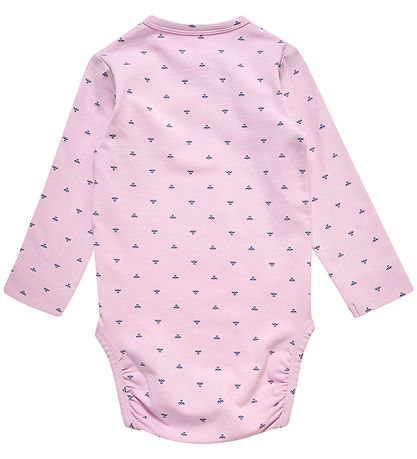 Hummel body l/æ - HmlBeesy - Winsome Orchid