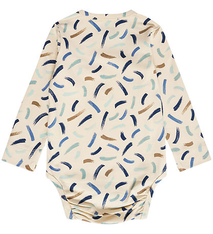 Hummel Body l/æ - HmlJosta - Whitecap Gray