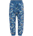 Hummel Sweatpants - HmlGustav - Coronet Blue Hummel Sweatpants - HmlGustav - Coronet Blue