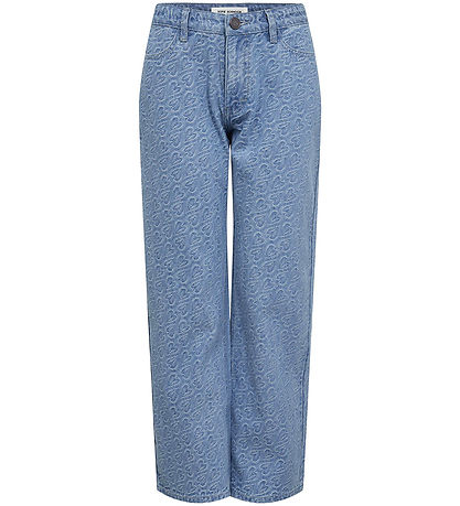 Sofie Schnoor Jeans - Zila -  Denim Blue Sofie Schnoor Jeans - Zila -  Denim Blue
