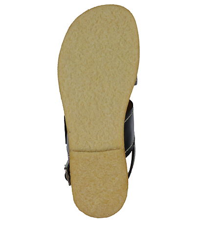 Angulus Sandaler - Black
