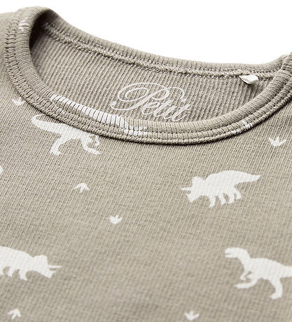 Sofie Schnoor Bodysuit l/s - August - Soft Beige