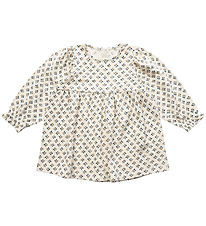 Sofie Schnoor Kjole - Sysse - Antique White Sofie Schnoor Kjole - Sysse - Antique White