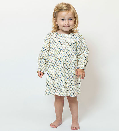 Sofie Schnoor Kjole - Sysse - Antique White Sofie Schnoor Kjole - Sysse - Antique White