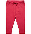 Sofie Schnoor Bukser - Naline - Berry Red Sofie Schnoor Bukser - Naline - Berry Red