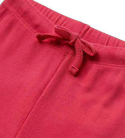 Sofie Schnoor Bukser - Naline - Berry Red Sofie Schnoor Bukser - Naline - Berry Red