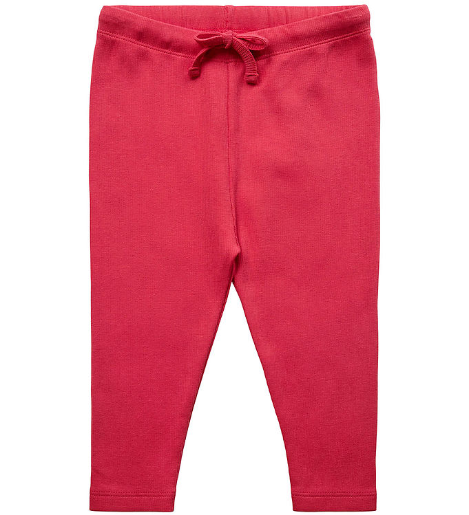Sofie Schnoor Bukser - Naline - Berry Red
