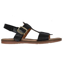 Bisgaard Sandaler - Adea - Sort Bisgaard Sandaler - Adea - Sort