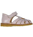Angulus Sandaler - Hjertesandal - Pale Rose Angulus Sandaler - Hjertesandal - Pale Rose