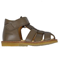 Angulus Sandaler - Begynder - Taupe Angulus Sandaler - Begynder - Taupe