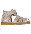 Angulus Sandaler - Begynder - Rose Gold Flowers Angulus Sandaler - Begynder - Rose Gold Flowers
