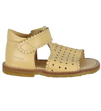Angulus Sandaler - Mellow Yellow Angulus Sandaler - Mellow Yellow