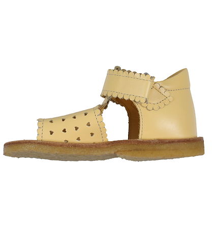 Angulus Sandaler - Mellow Yellow