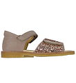 Angulus Sandaler - Dusty Mauve/Maple Angulus Sandaler - Dusty Mauve/Maple