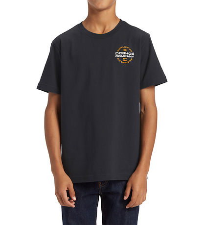 DC Shoes T-shirt - Eurostep - Navy