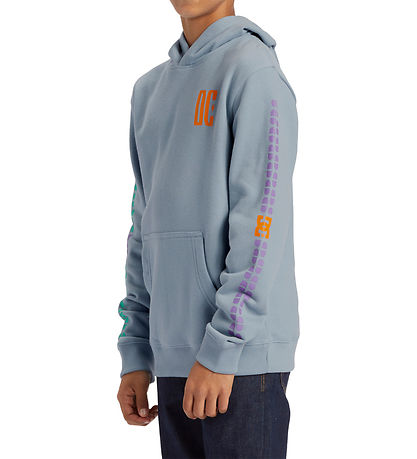 DC Shoes Hættetrøje - Sportster PH - Blå