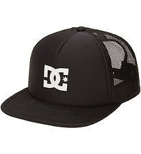 DC Shoes Kasket - Gas Station Trucker - Sort