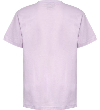 Hummel T-shirt - hmlTres - Orchid Petal Hummel T-shirt - hmlTres - Orchid Petal