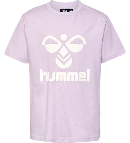 Hummel T-shirt - hmlTres - Orchid Petal Hummel T-shirt - hmlTres - Orchid Petal