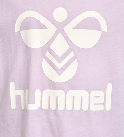 Hummel T-shirt - hmlTres - Orchid Petal Hummel T-shirt - hmlTres - Orchid Petal