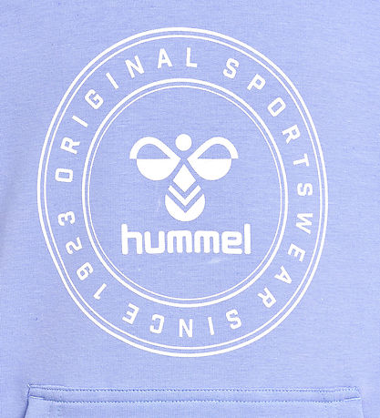 Hummel Hættetrøje - hmlCuatro Circle - Hydrangea Hummel Hættetrøje - hmlCuatro Circle - Hydrangea