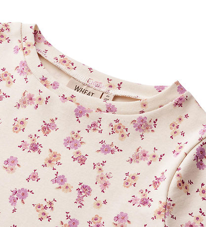 Wheat T-shirt - Manna - Shell Flowers