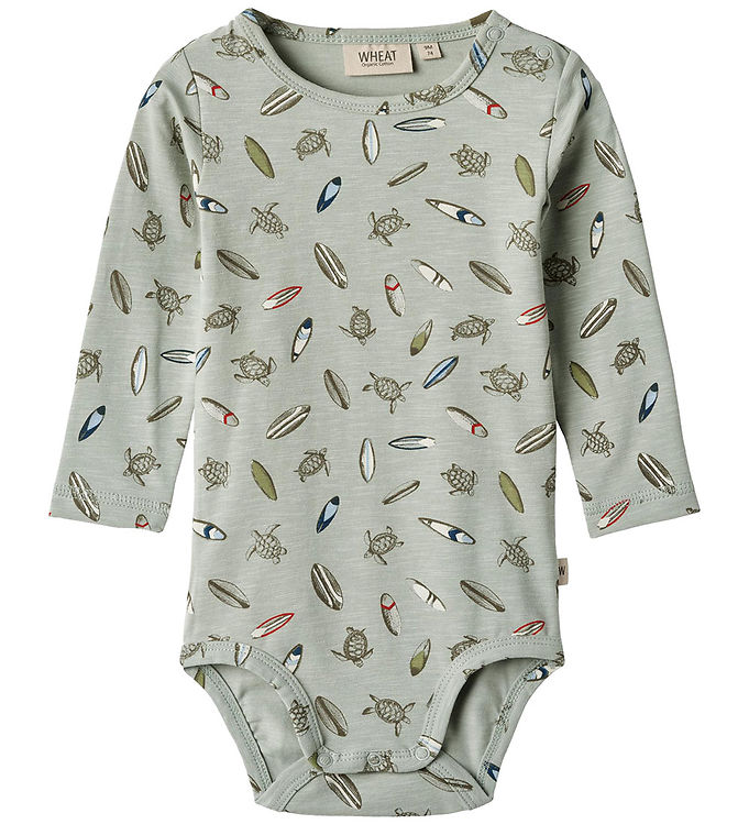 Wheat Body l/æ - Freddie - Turtle Surf
