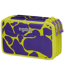 Ergobag Penalhus m. Indhold - Maxi - SuperpowerBear Ergobag Penalhus m. Indhold - Maxi - SuperpowerBear