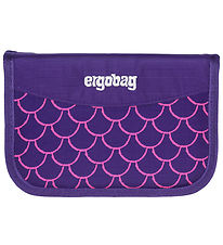 Ergobag Penalhus m. Indhold - Pearl DiveBear Ergobag Penalhus m. Indhold - Pearl DiveBear