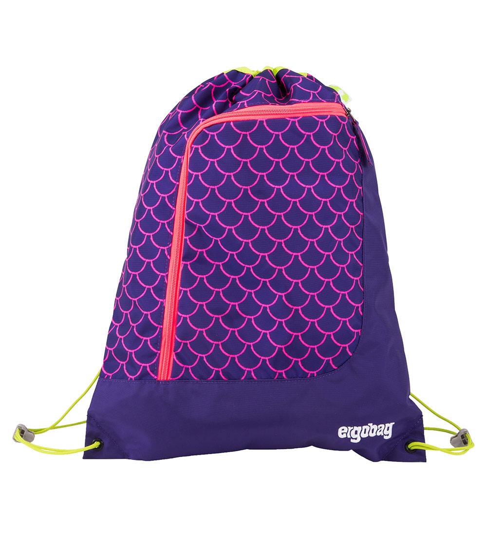 Ergobag Turnbeutel - Prime - Pearl DiveBear - Ergobag - One Size - Taschen