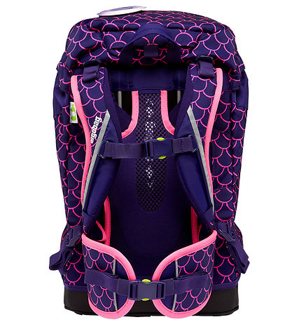Ergobag Skoletaske - Prime - Pearl DiveBear Ergobag Skoletaske - Prime - Pearl DiveBear